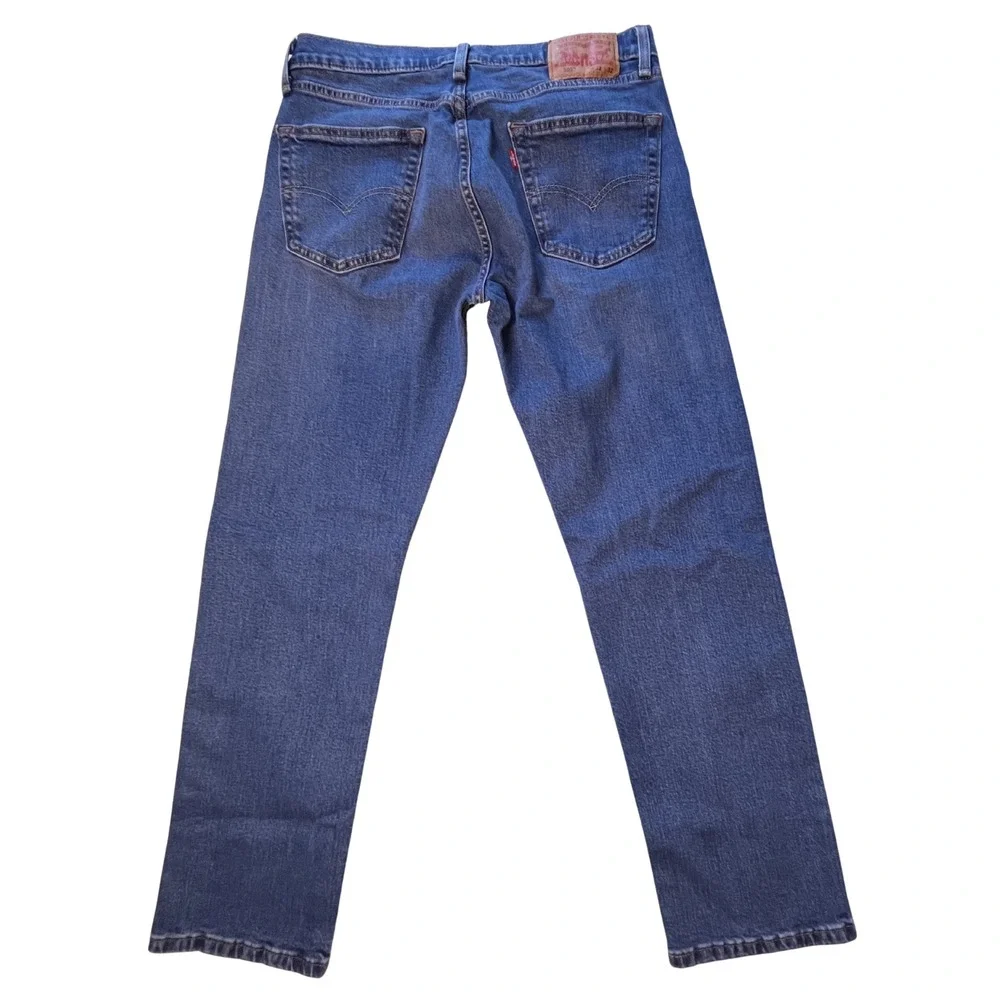 Levi's 505 Regular Fit Straight Leg Men's Jeans 32x32 Classic Western Normcore